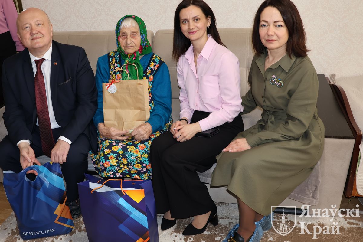 Тепло поздравили с наступающей Пасхой